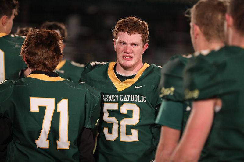 KCHS vs. Wayne
